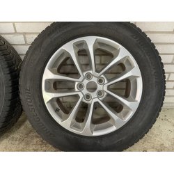 Aluflge Ford Kuga Plug-in Ref.757 vinterdk 