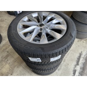 19� Skoda Enyaq Ref.144A Vinterd�k 