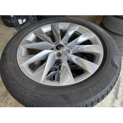 19� Skoda Enyaq Ref.144A Vinterd�k 