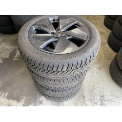 18� VW ID.3 , Cupra Born Ref.A28 vinterd�k 