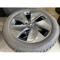 18� VW ID.3 , Cupra Born Ref.A28 vinterd�k 