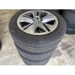 19� Skoda Enyaq Ref.A57 sommerd�k 