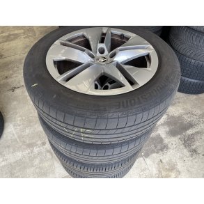 19� Skoda Enyaq Ref.A57 sommerd�k 