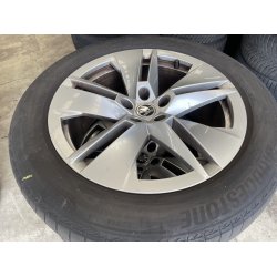 19� Skoda Enyaq Ref.A57 sommerd�k 