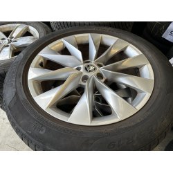 19� Skoda Enyaq Ref.1008 Vinterd�k 