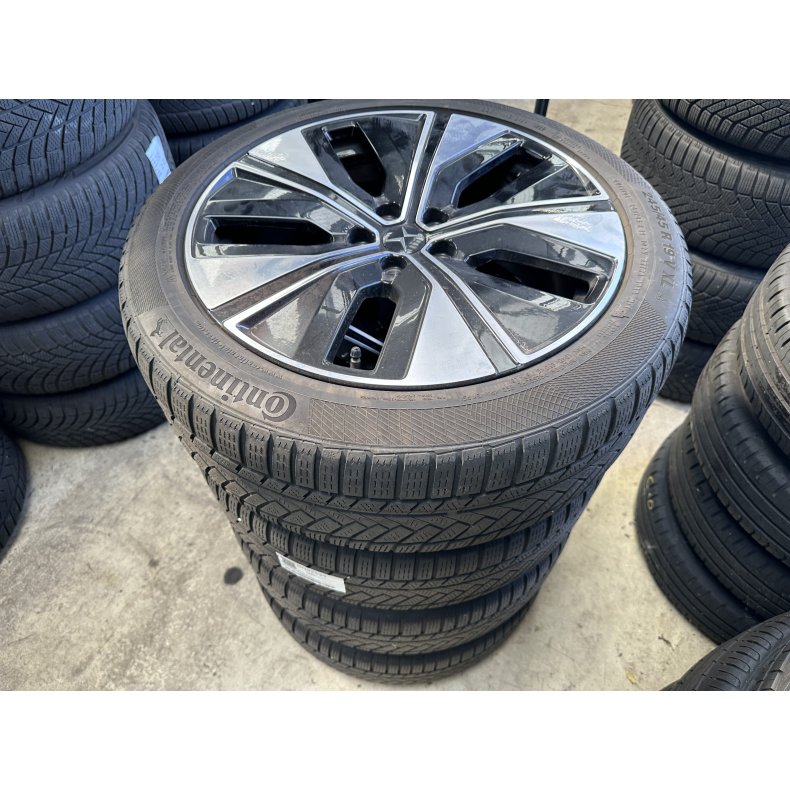 19� Polestar 2 Ref.Z5 vinterd�k 