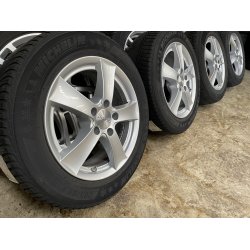 Aluflge 16 Mercedes C klasse 205/60/16 Ref.724 vinterdk