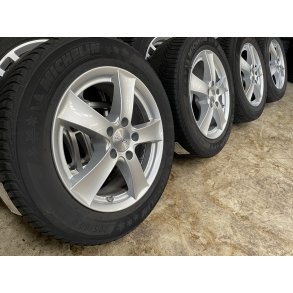 Aluflge 16 Mercedes C klasse 205/60/16 Ref.724 vinterdk