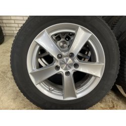 Aluflge 16 Mercedes C klasse 205/60/16 Ref.724 vinterdk