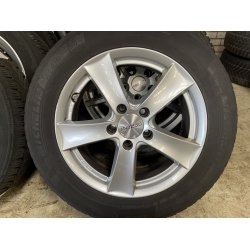 Aluflge 16 Mercedes C klasse 205/60/16 Ref.724 vinterdk