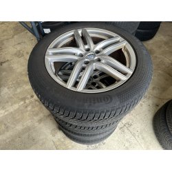 VW ID.4, ID.5 Ref.A72 vinterd�k 