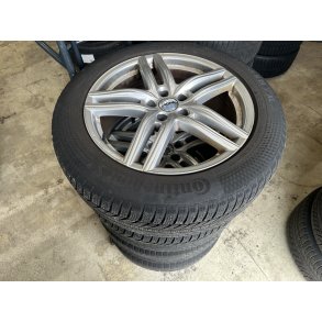 VW ID.4, ID.5 Ref.A72 vinterd�k 