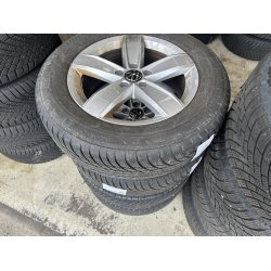 17� VW Tiguan Ref.A71 vinterd�k 