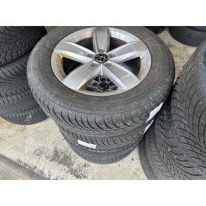 17� VW Tiguan Ref.A71 vinterd�k 