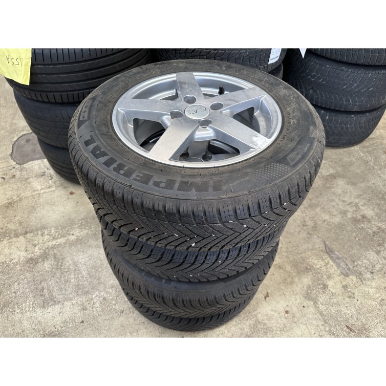 14� Toyota Yaris Ref.A1 hel�rsd�k 