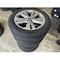 19� VW ID.4, ID.5 Ref.268 vinterd�k 