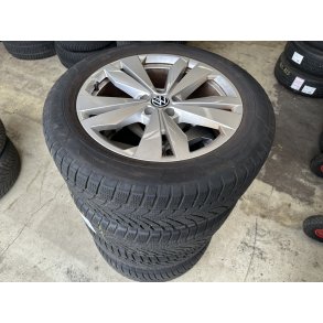 19� VW ID.4, ID.5 Ref.268 vinterd�k 