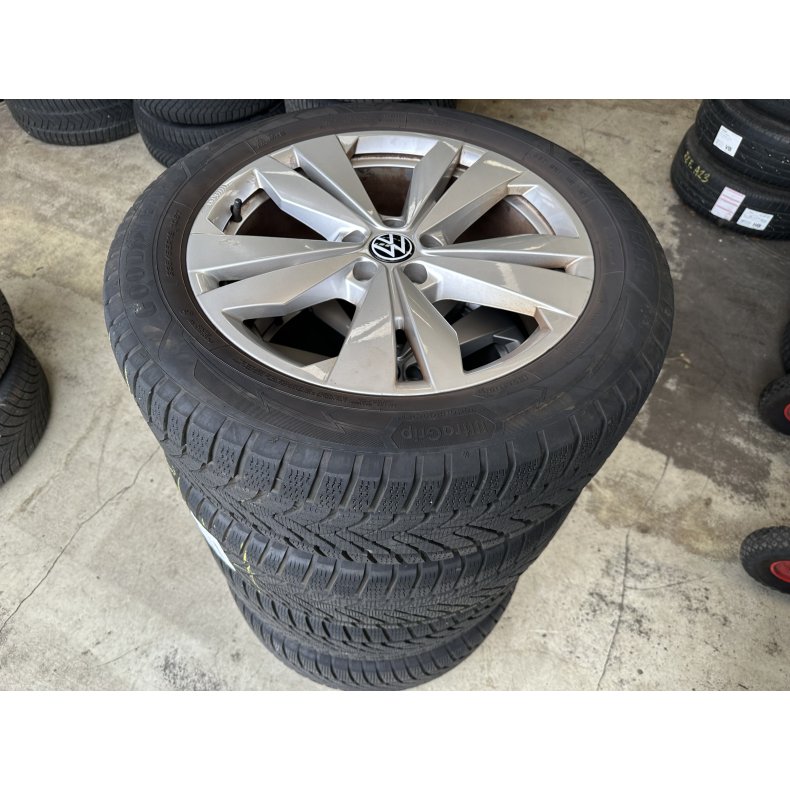 19� VW ID.4, ID.5 Ref.268 vinterd�k 