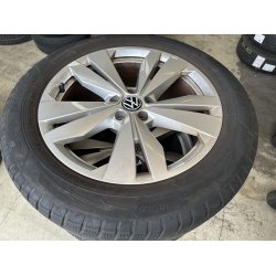 19� VW ID.4, ID.5 Ref.268 vinterd�k 