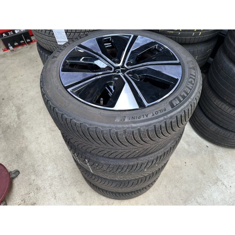 19� Polestar 2 Ref.A69 vinterd�k 