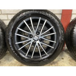 Aluflge 14 Seat Mii 175/65r14 Ref.158 sommerdk