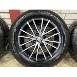 Aluflge 14 Seat Mii 175/65r14 Ref.158 sommerdk
