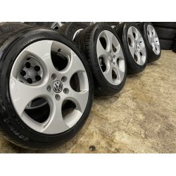 Aluflge 17 Vw Golf 225/45/17 Ref.776 sommerdk