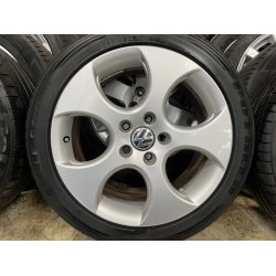 Aluflge 17 Vw Golf 225/45/17 Ref.776 sommerdk