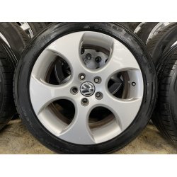 Aluflge 17 Vw Golf 225/45/17 Ref.776 sommerdk