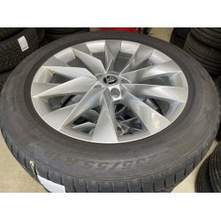19� Skoda Enyaq Ref.1003 vinterd�k 