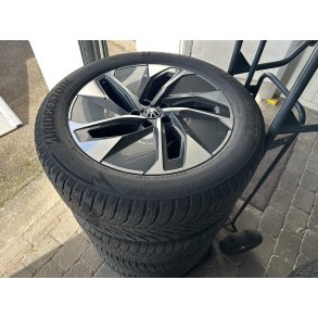 19� VW ID.4 Ref.P21 vinterd�k 