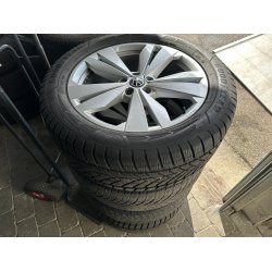 19� VW ID.4 Ref.836 vinterd�k 