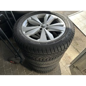 19� VW ID.4 Ref.836 vinterd�k 
