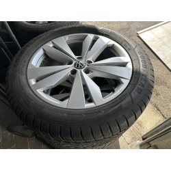 19� VW ID.4 Ref.836 vinterd�k 