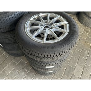 16� Mercedes A klasse Ref.737A vinterd�k 