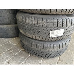 16� Mercedes A klasse Ref.737A vinterd�k 