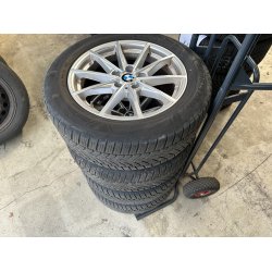 17� BMW i4 Ref.A62 vinterd�k 