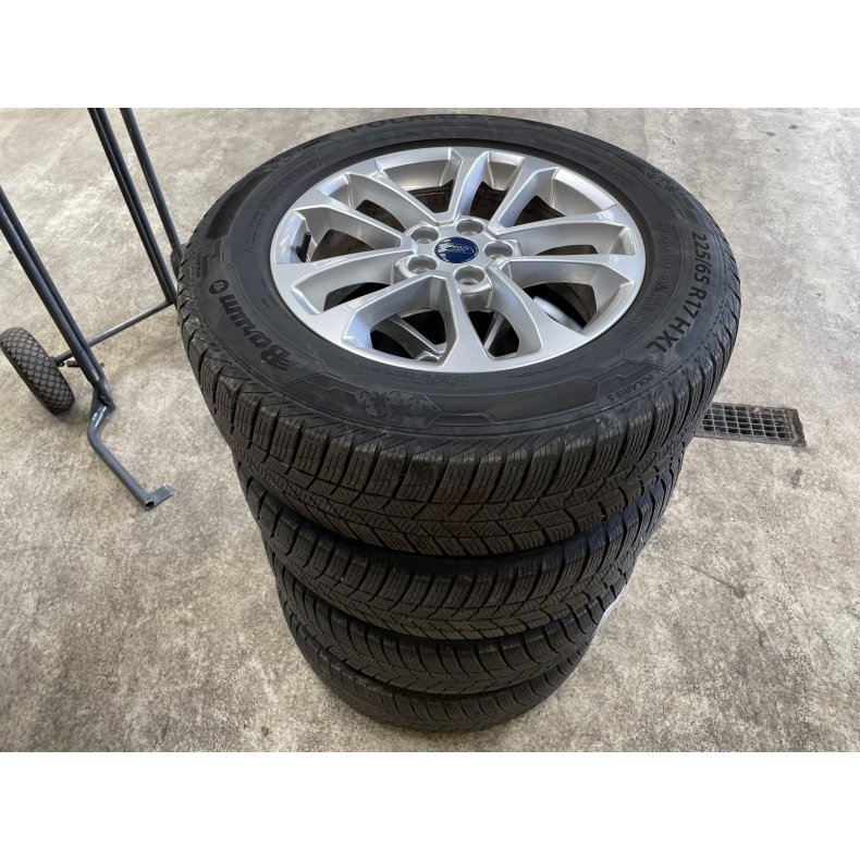 Aluflge Ford Kuga Plug-in Ref.211 vinterdk 