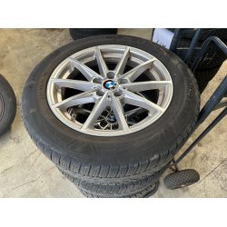 17� BMW i4 Ref.A62 vinterd�k 