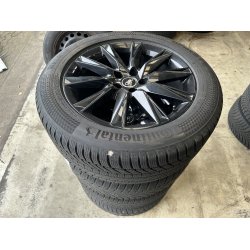 19� Audi Q4 Ref.A61 vinterd�k 