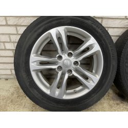 Aluflge MG Ref.241 sommerdk 