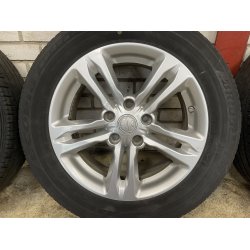 Aluflge MG Ref.241 sommerdk 