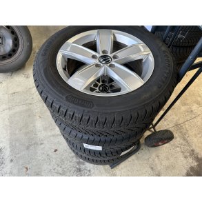 17� VW Tiguan Ref.A76 vinterd�k 