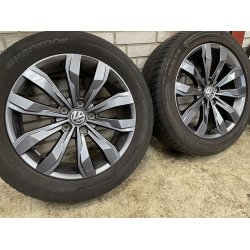 Aluflge VW T-Roc Ref.220 sommerdk 