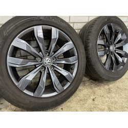 Aluflge VW T-Roc Ref.220 sommerdk 