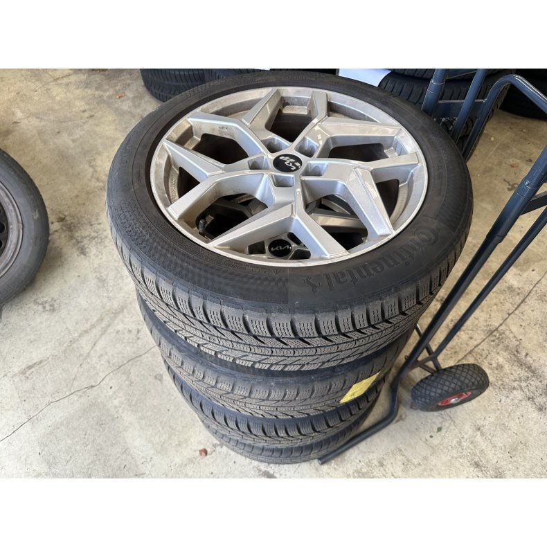 19� Kia Sportage Ref.94 vinterd�k 