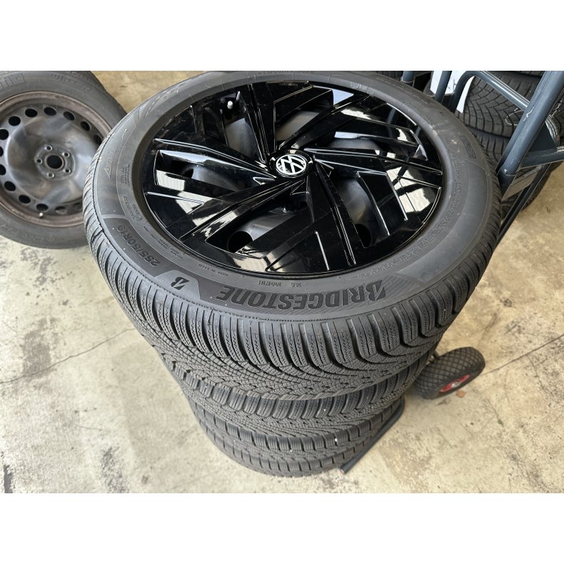 19� VW ID.4, ID.5 Ref.99 vinterd�k 