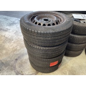 Aluflge Ford Transit Ref.151 sommerdk 