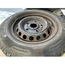 Aluflge Ford Transit Ref.151 sommerdk 