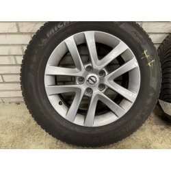 Aluflge Volvo V60 Ref.95 vinterdk 